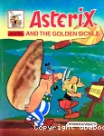 Astérix and the golden sickle vignette