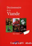 Dictionnaire de la viande vignette