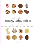 Biscuits, sablés, cookies. La bible des tout petits gâteaux vignette