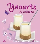 Yaourts et crèmes vignette