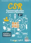 CSR. Commercialisation et Services en Restauration. Bac Pro 2nde vignette