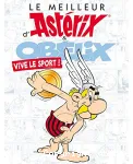 Le meilleur d'Astérix & d'Obélix. Vive le sport ! vignette