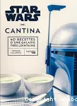 Star Wars Cantina vignette