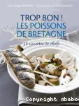 Trop bon ! Les poissons de Bretagne vignette