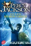Percy Jackson et les héros grecs vignette