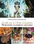 A table avec la Reine d'Angleterre vignette