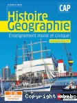 Histoire Géographie Enseignement moral et civique. CAP vignette