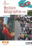 Histoire Géographie Enseignement moral et civique. CAP vignette
