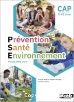 Prévention Santé Environnement. CAP 1ère & 2ème années vignette