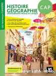 Histoire Géographie Enseignement moral et civique. CAP vignette