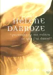 "Personne ne me volera ce que j'ai dansé" vignette