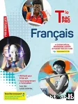 Français. Terminale Bac Pro vignette