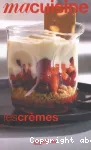 Les crèmes vignette