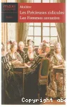 Les Précieuses ridicules (suivi de) ; Femmes savantes vignette