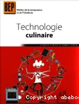 Technologie culinaire BEP vignette