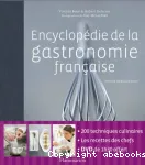 Encyclopédie de la gastronomie française vignette