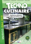 Techno culinaire. Bac Pro Restauration vignette