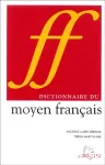 Dictionnaire du moyen français vignette