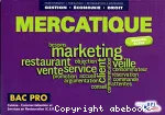 Mercatique Bac Pro. Dossier élève vignette