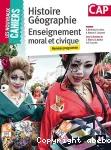 Histoire Géographie Enseignement moral et civique - CAP vignette