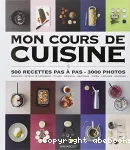 Mon cours de cuisine vignette