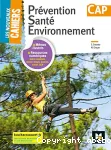Prévention Santé Environnement. CAP vignette