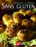 Desserts et pains sans gluten vignette
