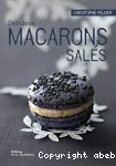 Délicieux macarons salés vignette