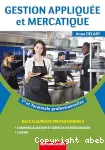 Gestion appliquée et mercatique. 1ère et Terminale professionnelles. vignette