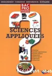 Sciences appliquées. Bac Pro Restauration Alimentation vignette