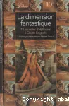 La dimension fantastique vignette