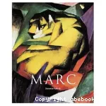 Franz Marc (1880-1916) vignette
